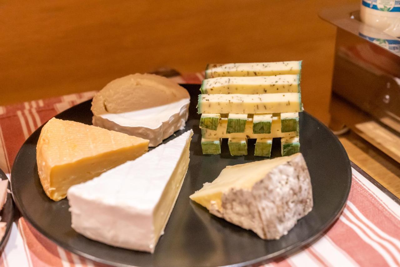 호텔 아 로이엘 리크위르 외부 사진